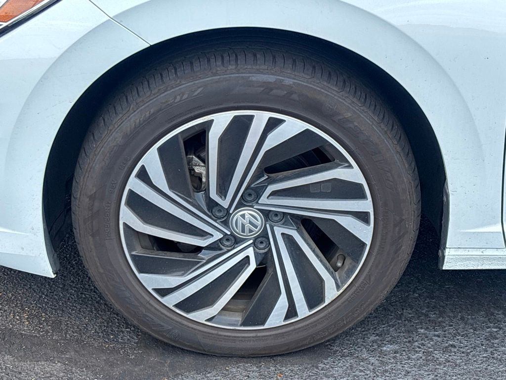 Used 2020 Volkswagen Jetta Sedan