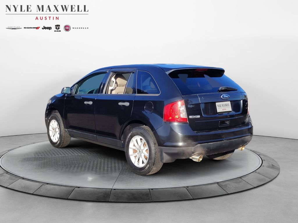Used Car 2013 Ford Edge  Se For Sale Under $10,000 In Austin, Texas
