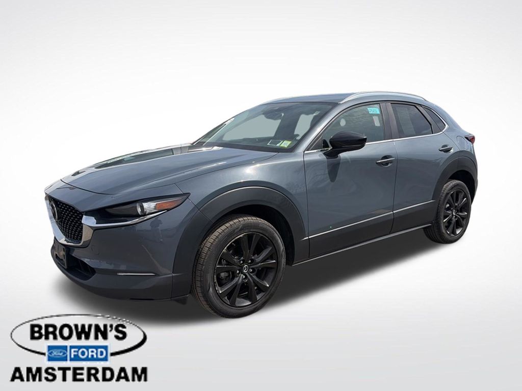 2023 Mazda Mazda CX-30 2.5 S Carbon Edition - 2