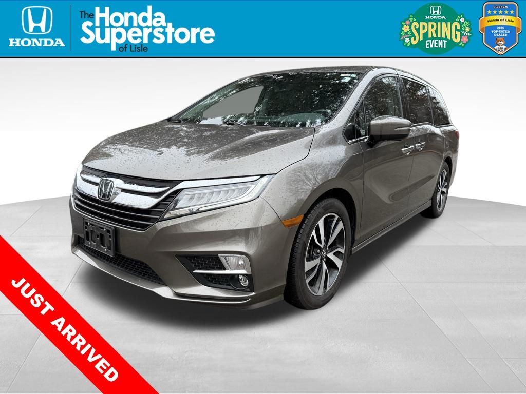 2019 Honda Odyssey Elite FWD