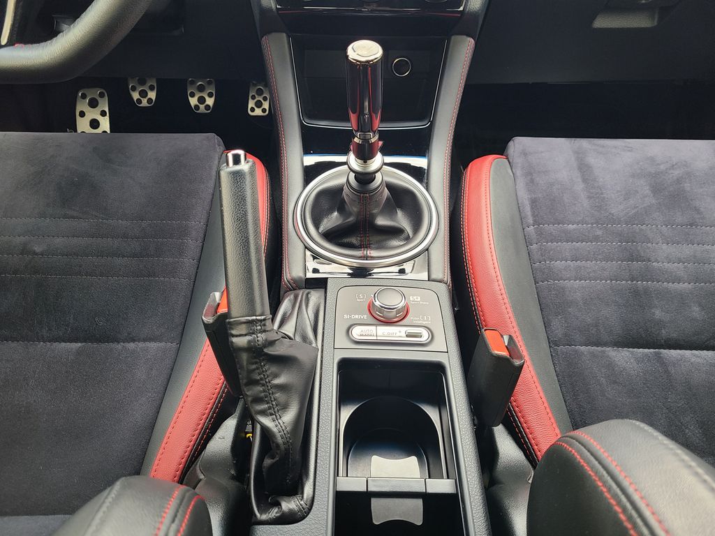 2020 Subaru WRX STi