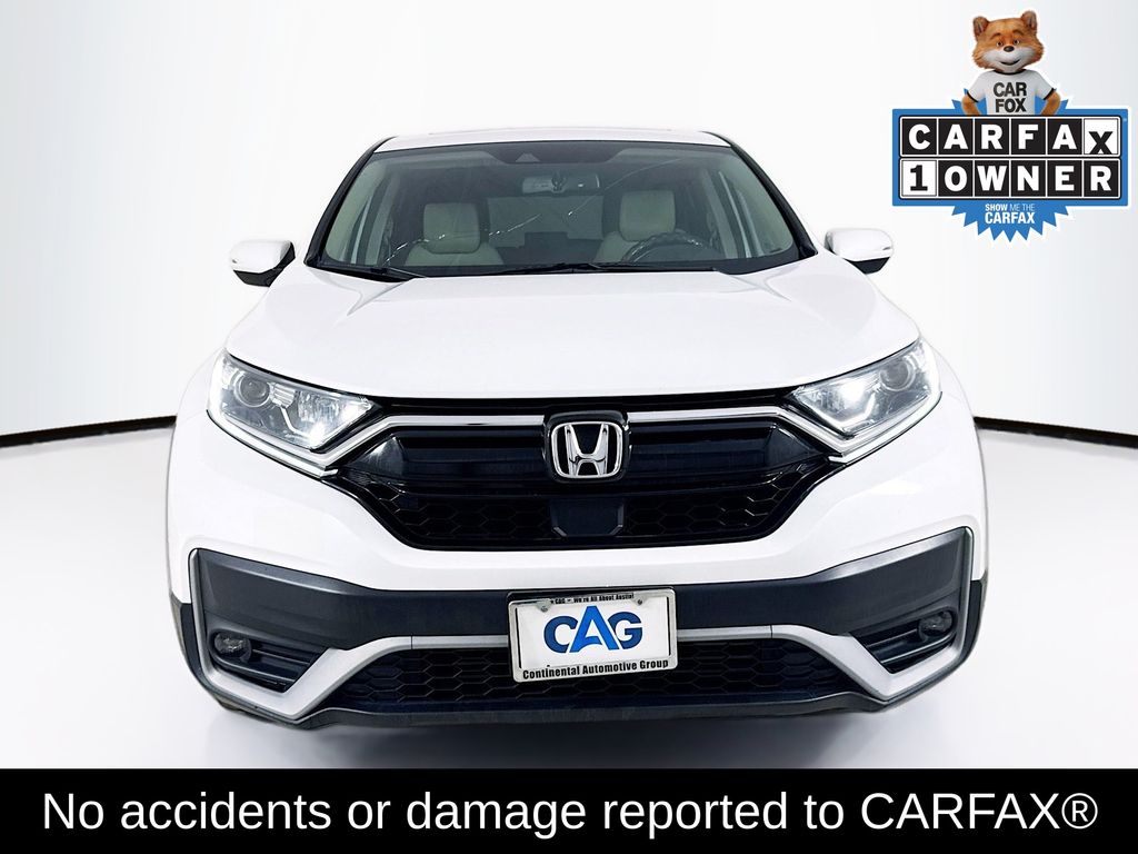 Used Car 2022 Honda Cr-v  Ex-l For Sale Under $25,000 In Austin, Texas