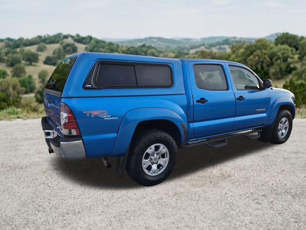 Used Car 2011 Toyota Tacoma  Prerunner For Sale Under $20,000 In Austin, Texas