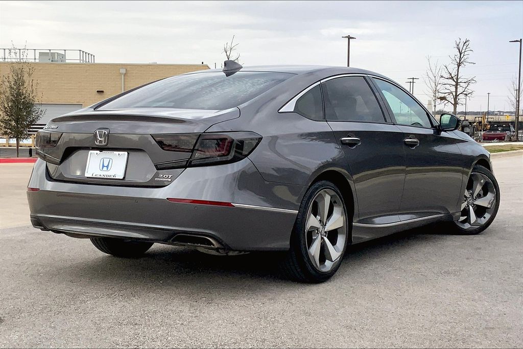 2018 Honda Accord Touring 13