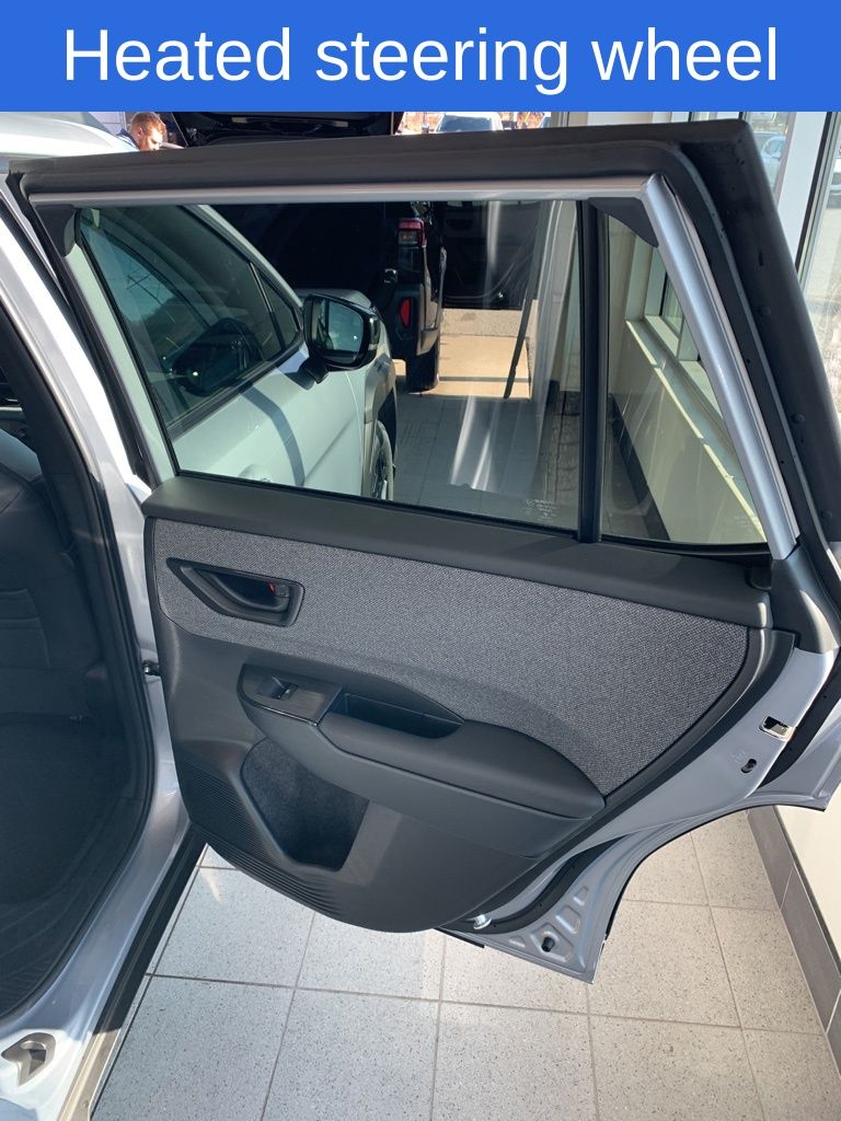 New 2026 Silver Subaru Limited image 12