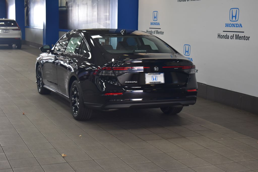 Thumbnail: 2025 Honda Accord - 5