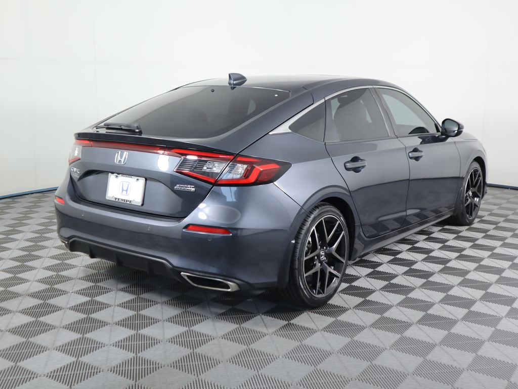 Thumbnail: 2022 Honda Civic - 5