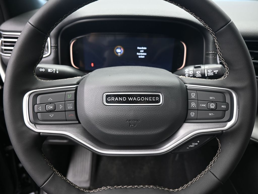 New 2026 High Gloss Black Jeep Limited Altitude image 17