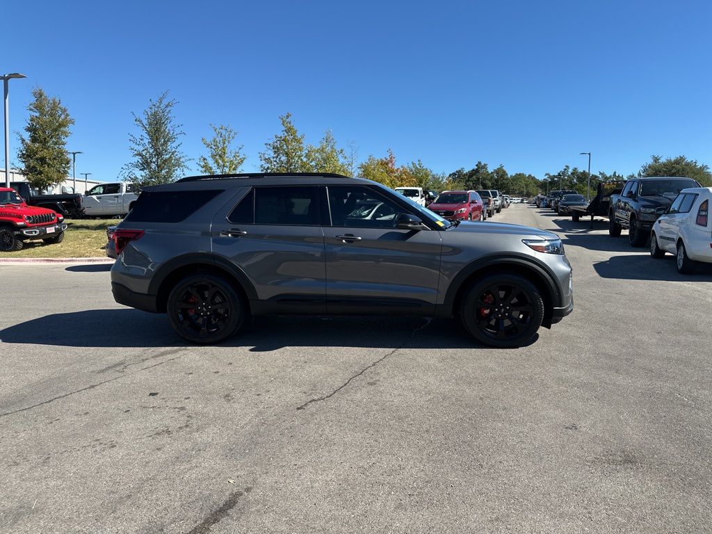 Used Car 2021 Ford Explorer  St For Sale Under $35,000 In Austin, Texas