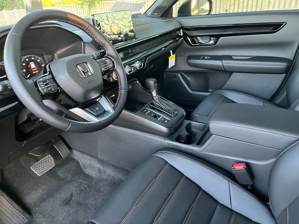 Thumbnail: 2026 Honda CR-V - 11