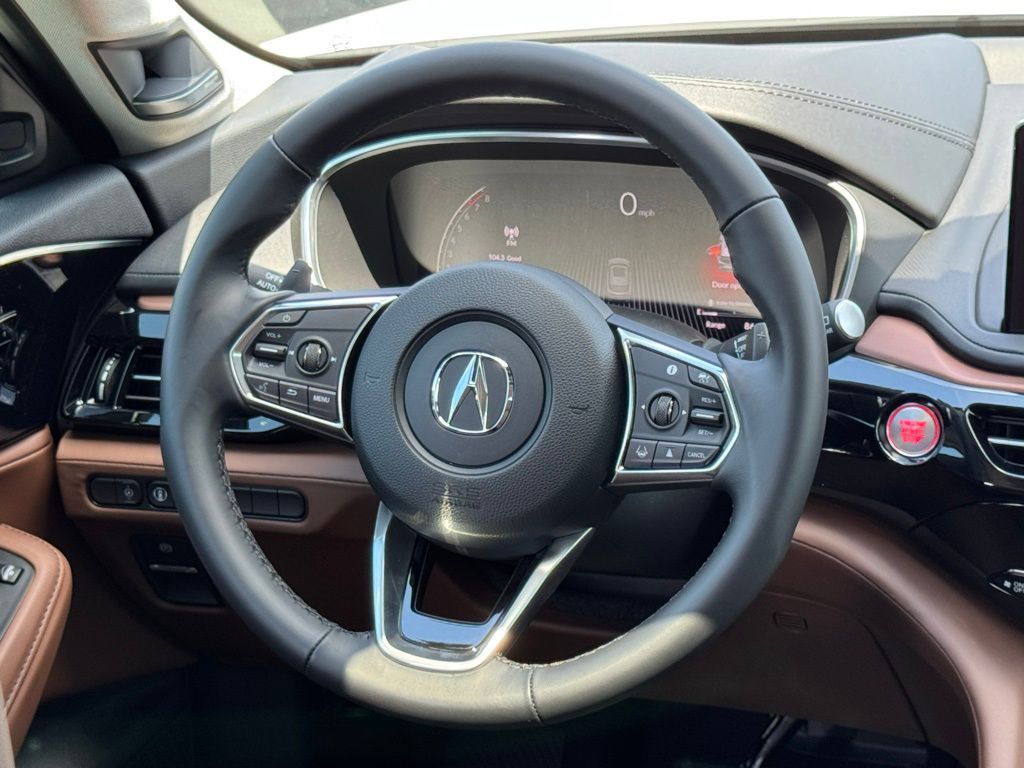 2025 Acura MDX Technology photo 26