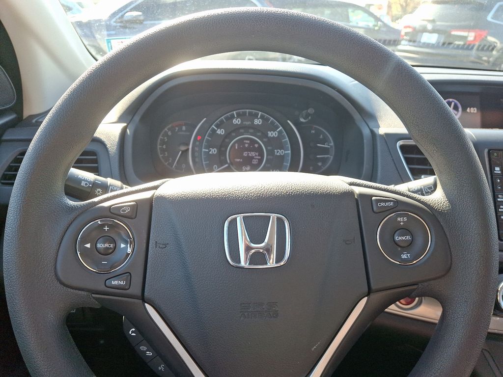2015 Honda CR-V EX 20