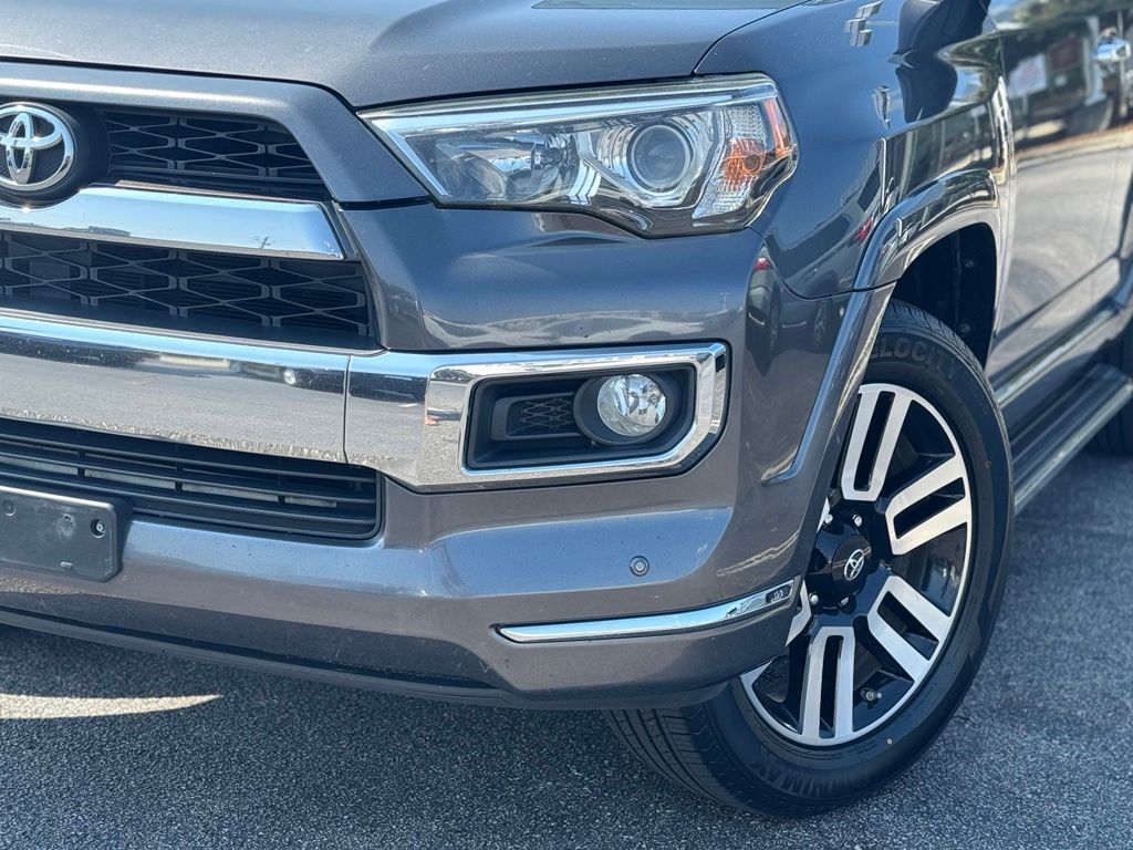 2018 Toyota 4Runner Limited Magnetic Gray Metallic - Jim Hudson Acura - Image 5