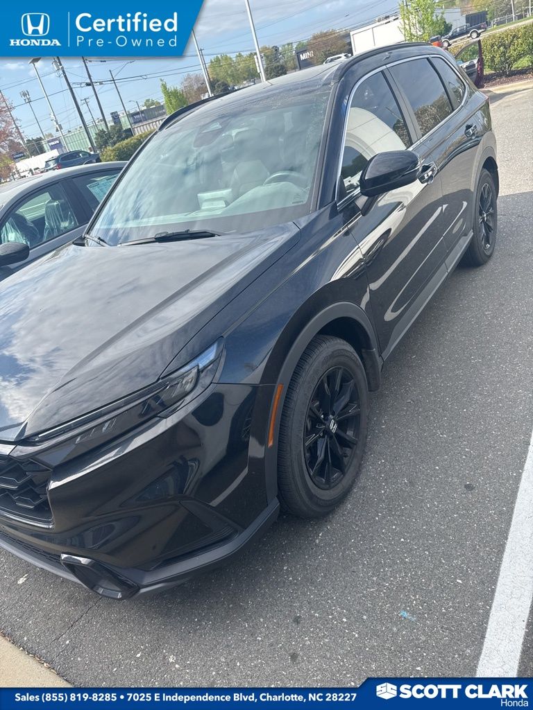 2024 Honda CR-V Hybrid Sport