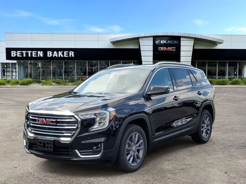 2024 GMC Terrain SLT 3