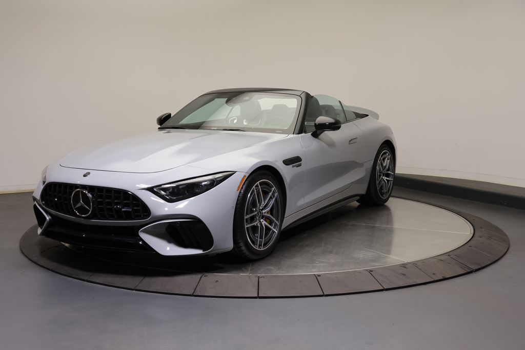 Thumbnail: 2026 Mercedes-Benz SL-Class - 12