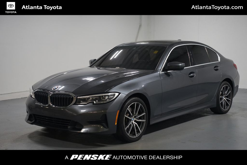 Thumbnail: 2020 BMW 3 Series - 1