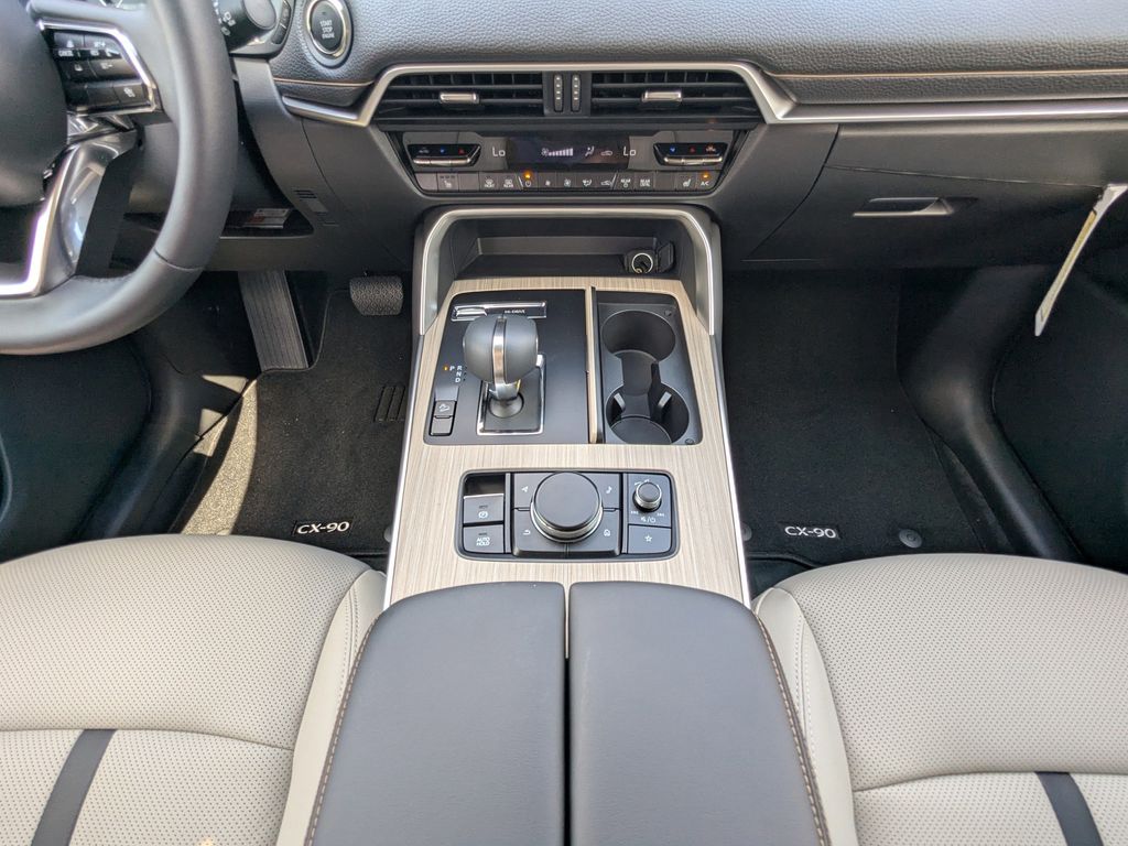 2025 Mazda CX-90 3.3 Turbo Preferred