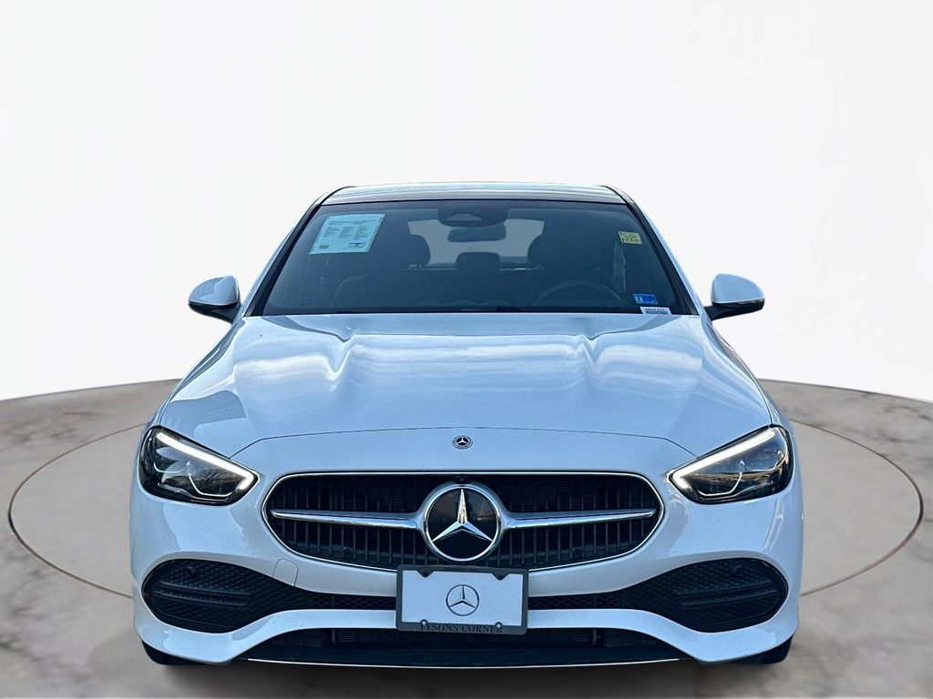 Thumbnail: 2025 Mercedes-Benz C-Class - 4