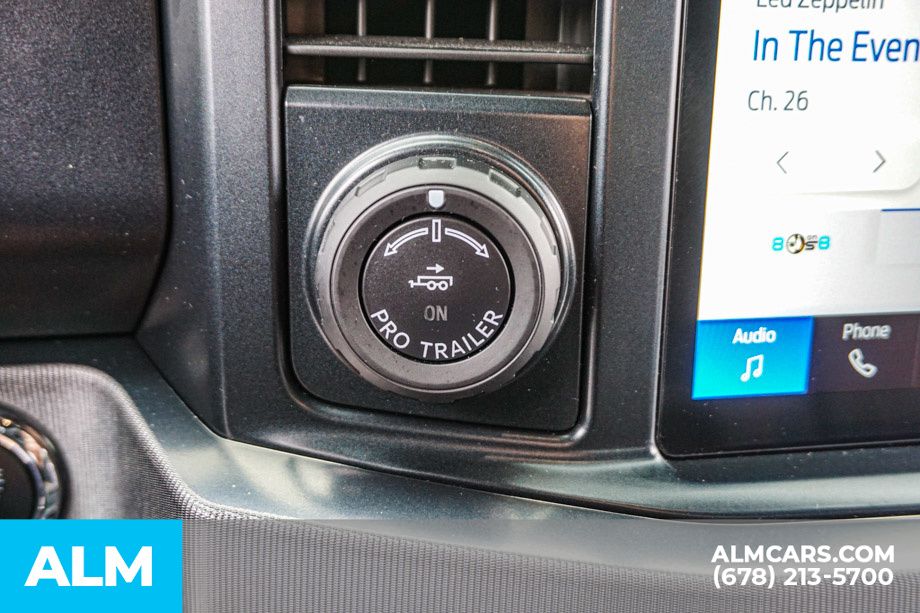 Used 2024 Black Ford Platinum image 44