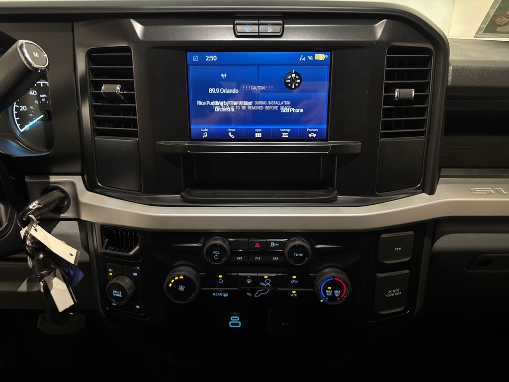 New 2026 Black Ford STX image 10