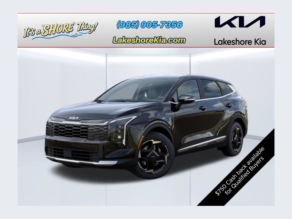 2026 Kia Sportage