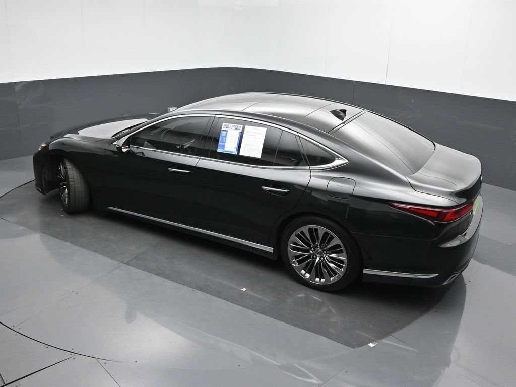 2023 Lexus LS 500 