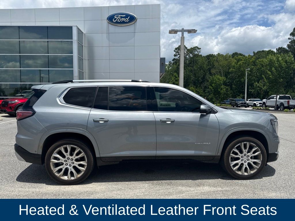 2025 GMC Acadia FWD Denali