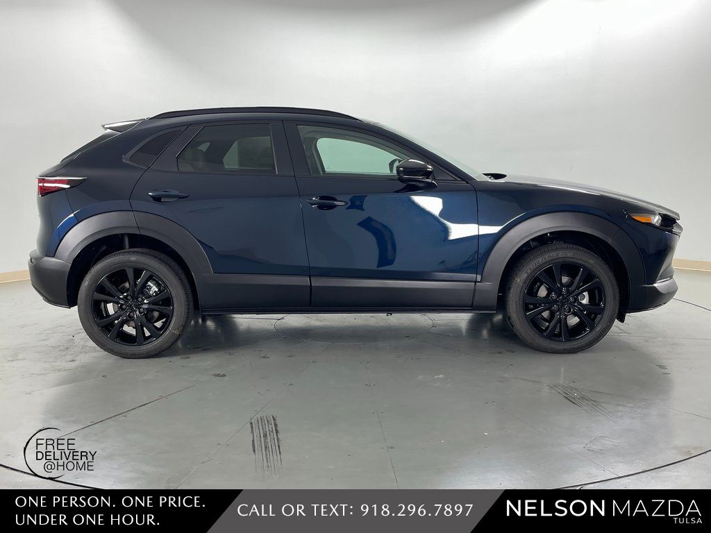 New 2026 Blue Mazda 2.5 S Aire Edition with Oklahoma Preferred Package image 5