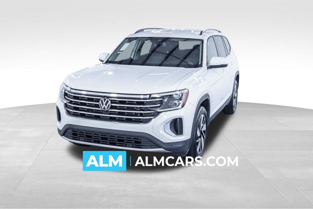 2025 Volkswagen Atlas 2.0T SE w/Technology