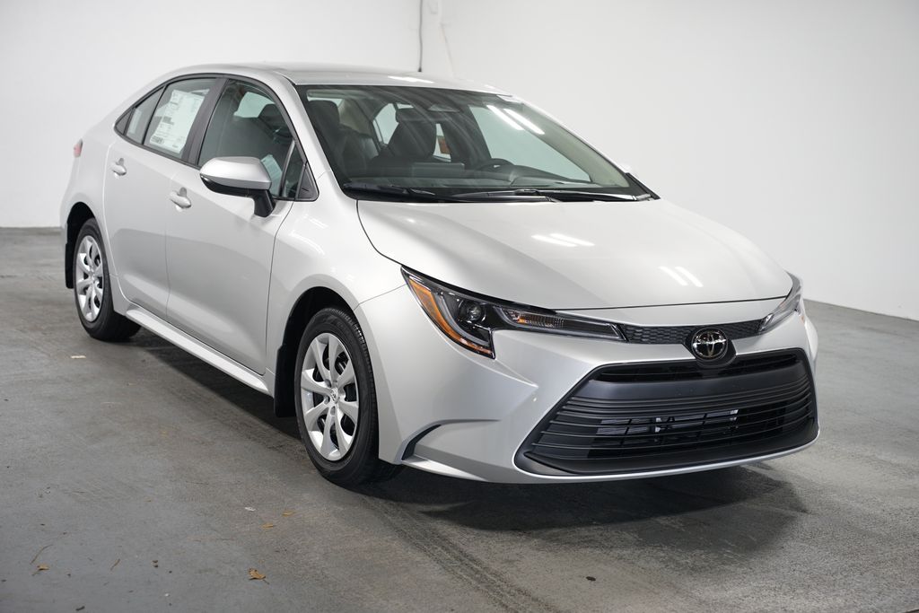Thumbnail: 2025 Toyota Corolla - 3