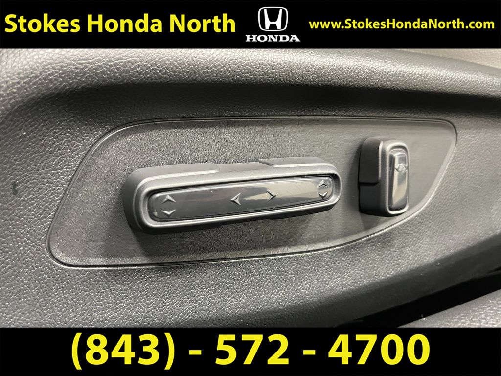 2026 Honda Civic Hybrid Sport Touring  at Stokes Honda North