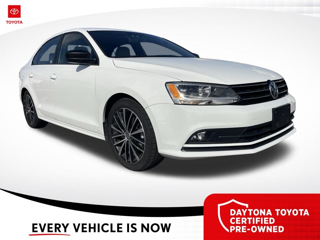 2015 Volkswagen Jetta Sport