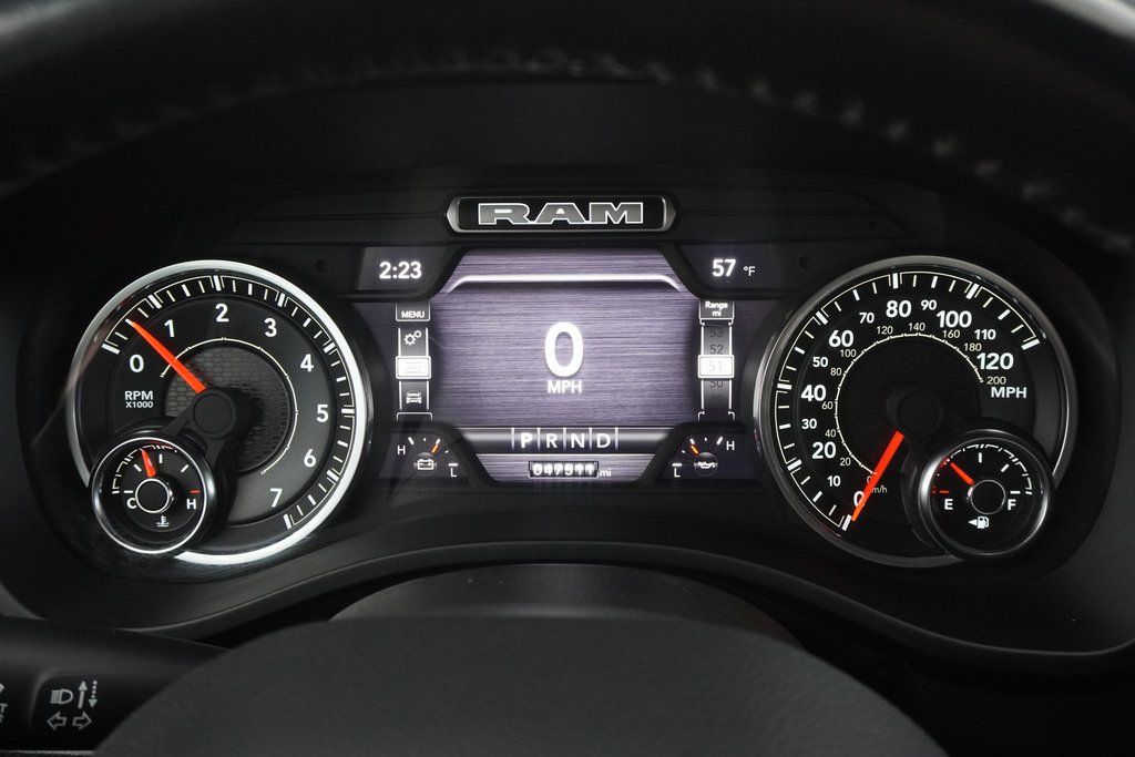 Used Car 2024 Ram 1500  Laramie For Sale Under $35,000 In Taylor, Texas