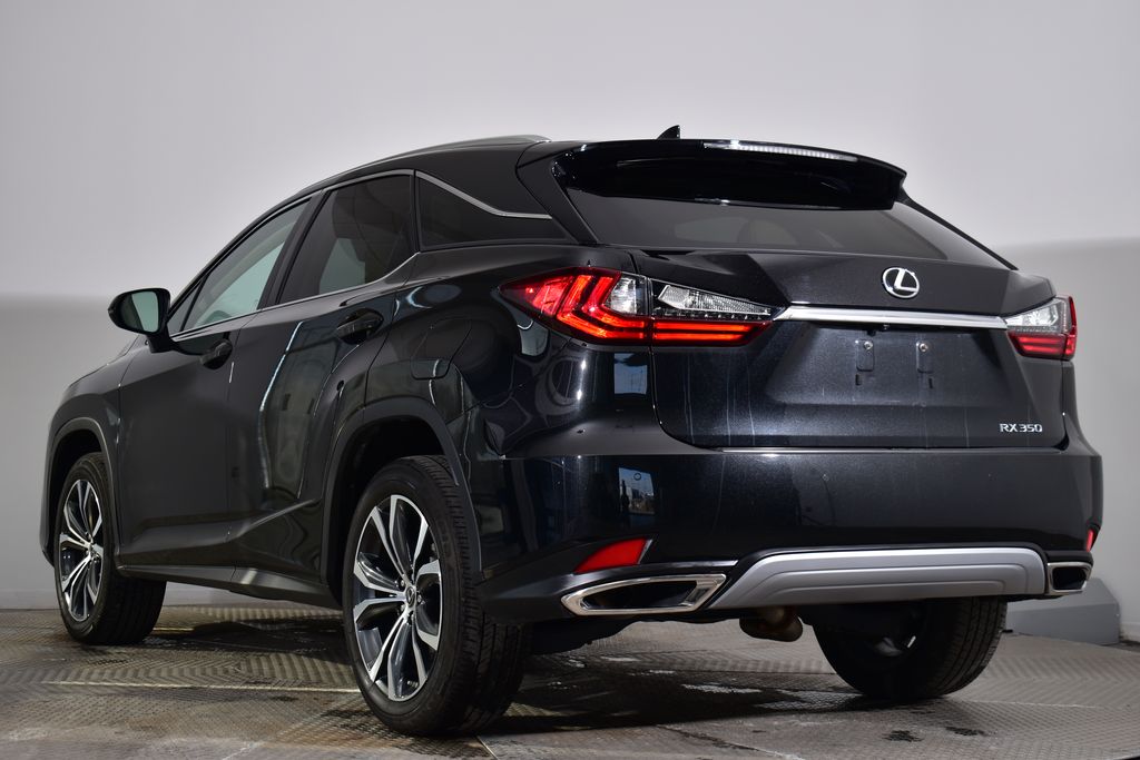 2022 Lexus RX 350 3