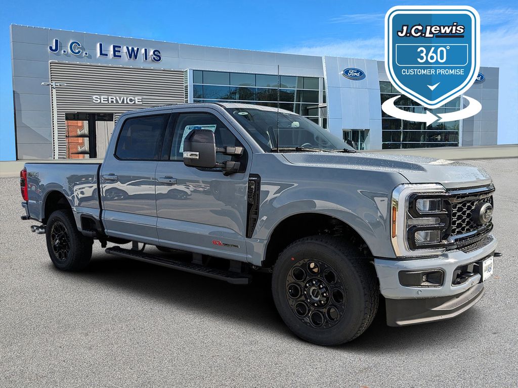 2025 Ford F-250 Super Duty Lariat