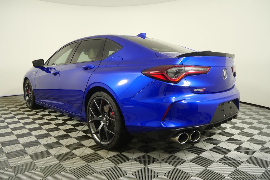 Thumbnail: 2021 Acura TLX - 5