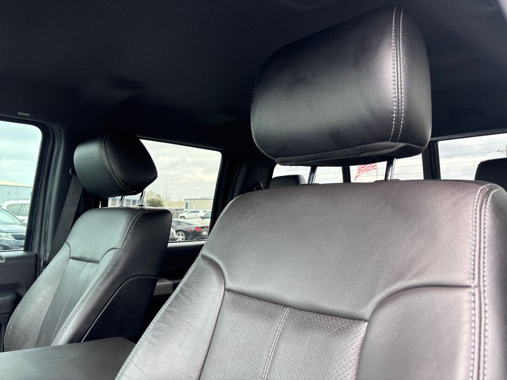 Used Car 2016 Ford F-250sd  Lariat For Sale Under $40,000 In Austin, Texas