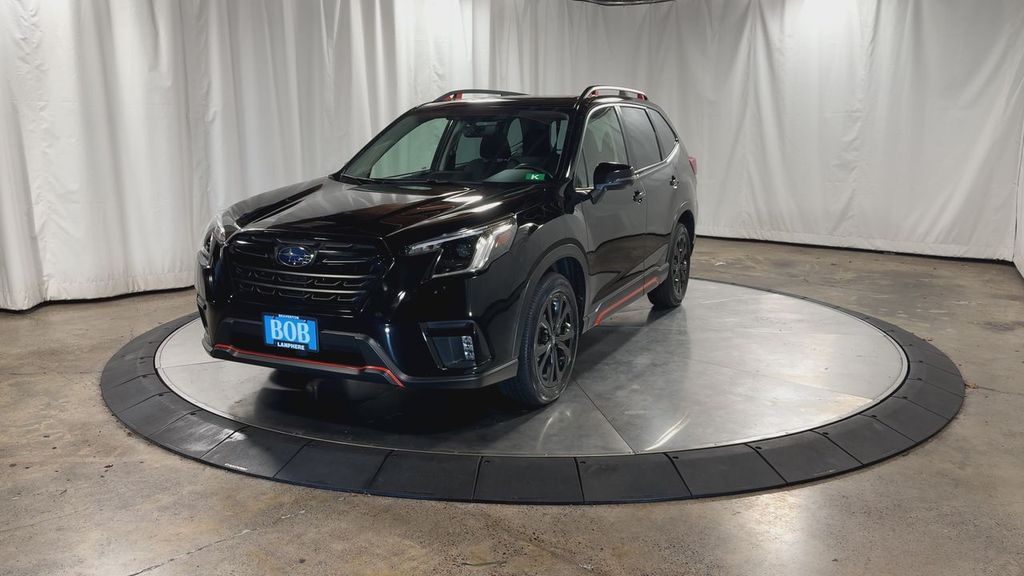 used 2023 Subaru Forester car, priced at $29,314