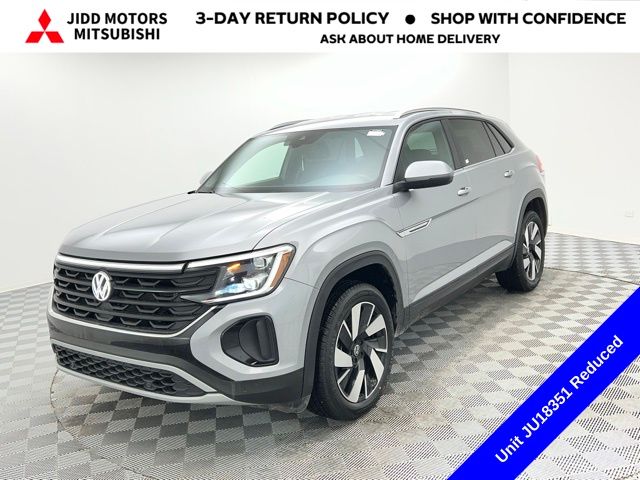 2025 Volkswagen Atlas Cross Sport SE 4Motion with Technology