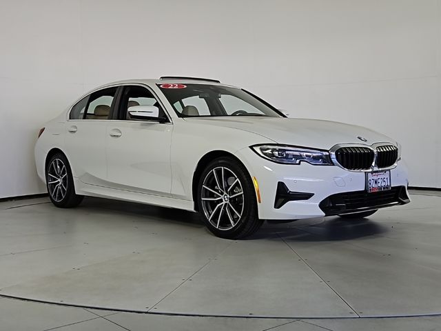 2022 BMW 3 Series 330i 4