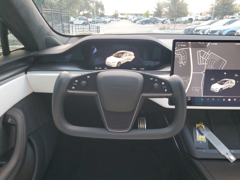Used Car 2022 Tesla Model S  Plaid For Sale Under $70,000 In Austin, Texas