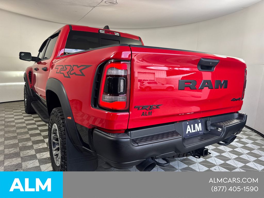 Used 2023 Red Ram TRX image 10