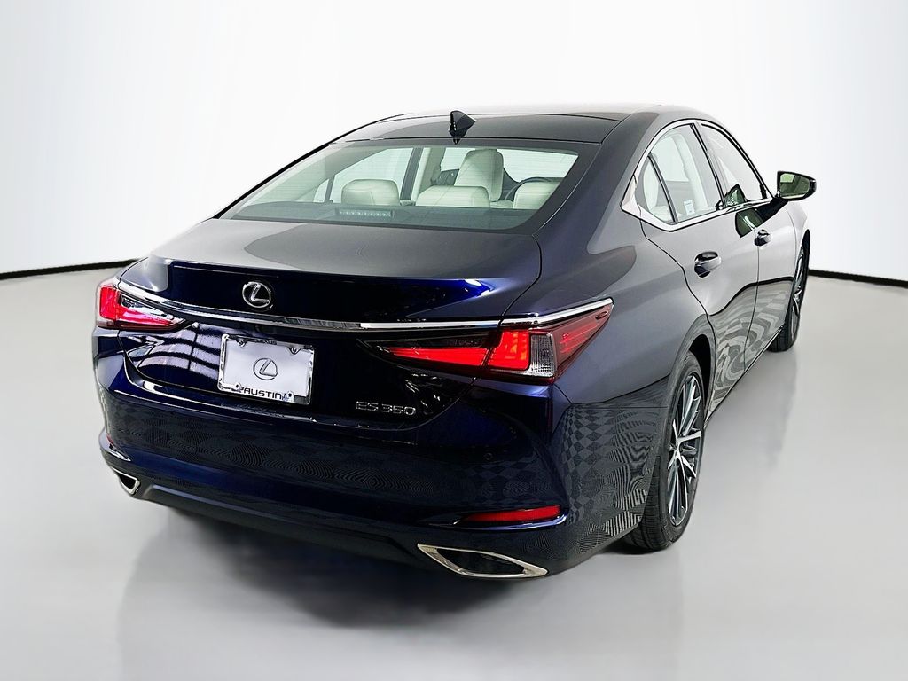 2025 Lexus ES 350 5