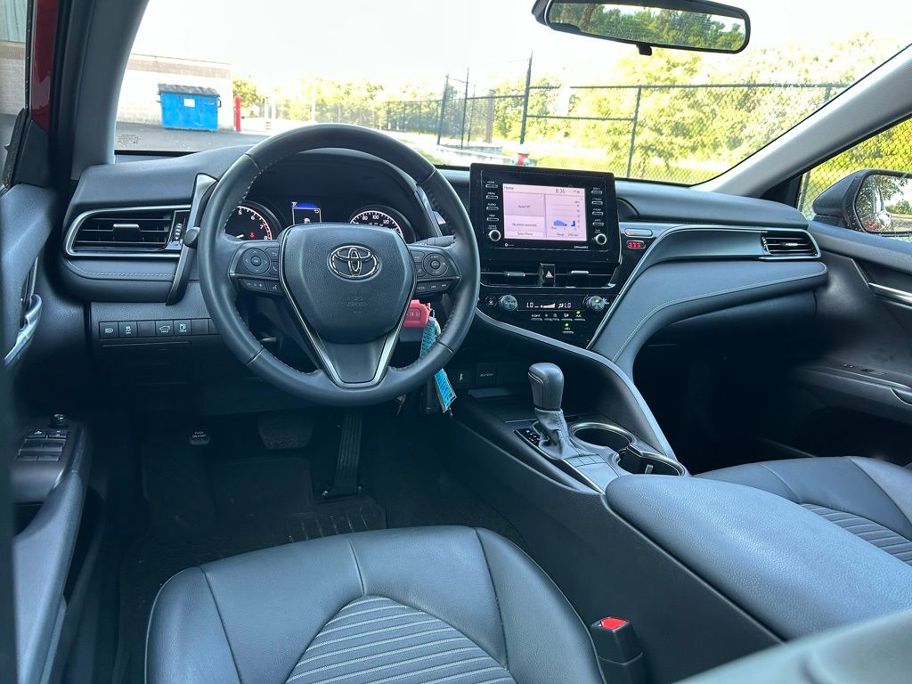 Thumbnail: 2023 Toyota Camry - 12