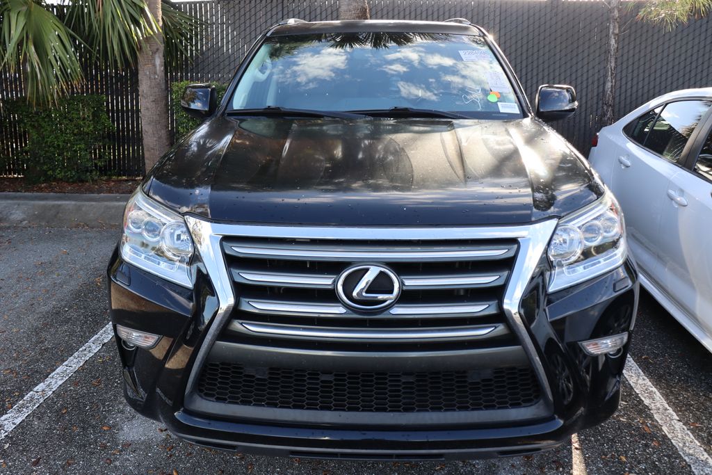 2018 Lexus GX 460 5