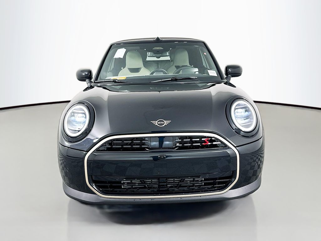 Thumbnail: 2025 MINI Cooper Convertible - 2