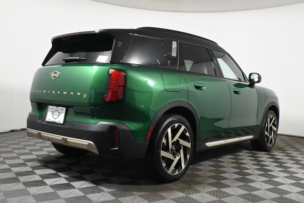 2025 MINI Cooper Countryman  7