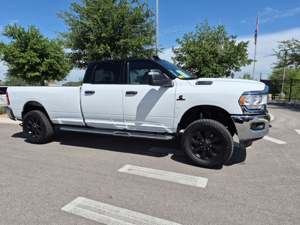 Used Car 2024 Ram 2500  Tradesman For Sale Under $50,000 In Austin, Texas