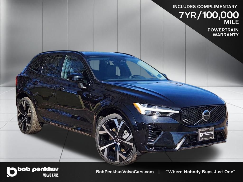 2026 Volvo XC60 Plug-In Hybrid T8 Ultra